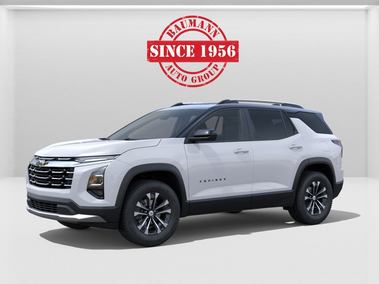 2027 Chevrolet Equinox LT - Photo 2