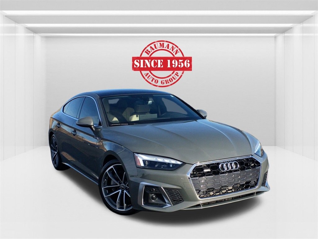 2023 Audi A5 Sportback Premium's photo
