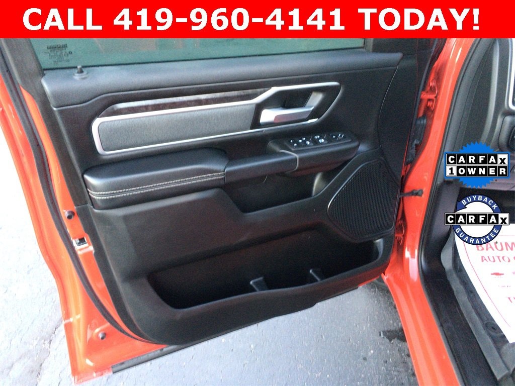 Used 2022 Ram 1500 Big Horn