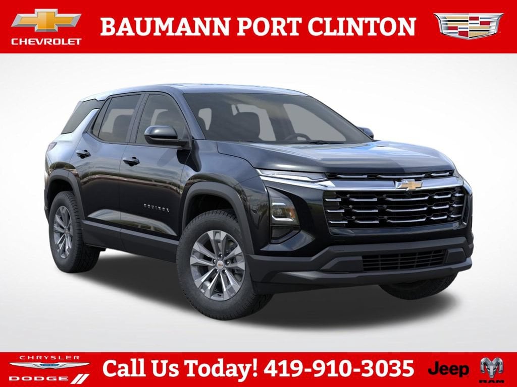 New 2026 Chevrolet Equinox LT SUV