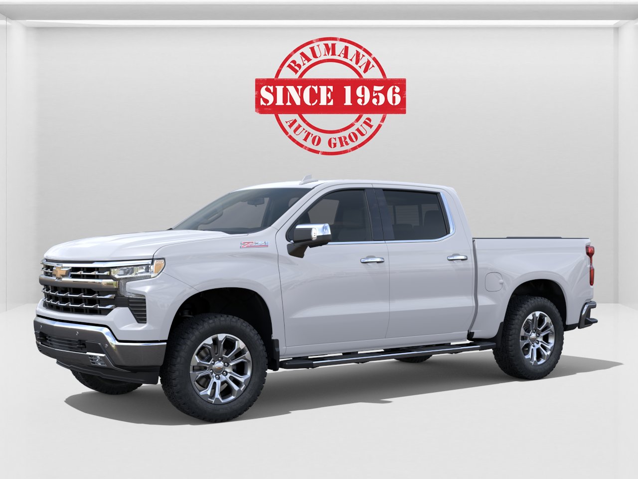 2026 Chevrolet Silverado 1500 LTZ - Photo 27