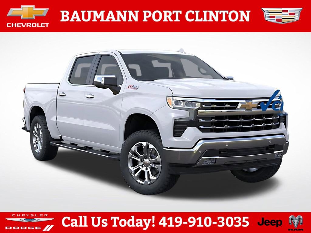 2026 Chevrolet Silverado 1500 LTZ - Photo 7