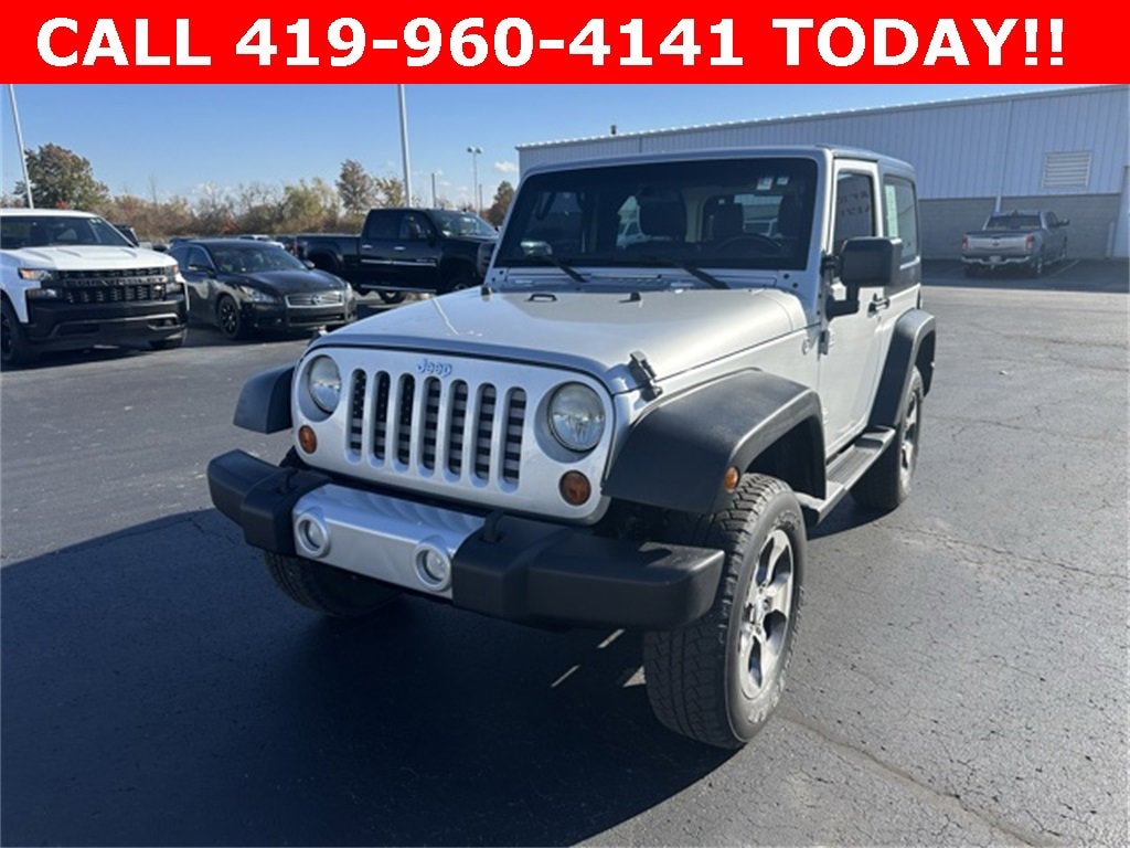 Used 2011 Jeep Wrangler 70th Anniversary