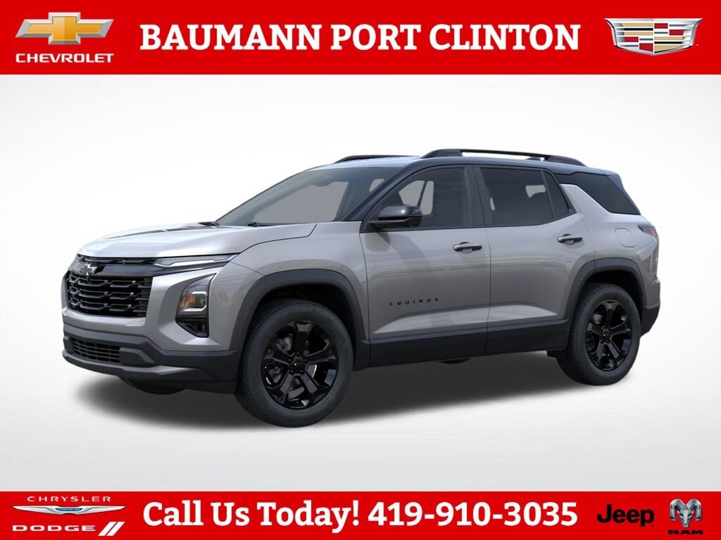 New 2026 Chevrolet Equinox LT SUV