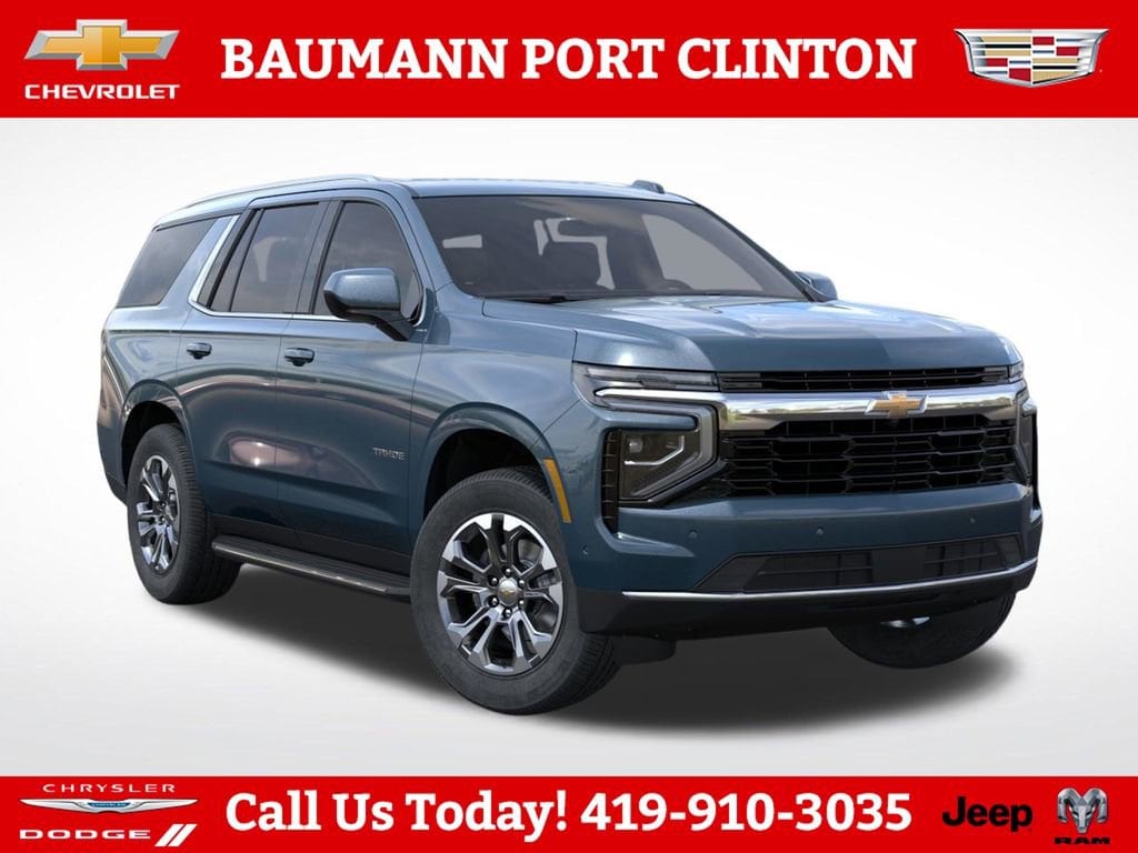 2026 Chevrolet Tahoe LS - Photo 7