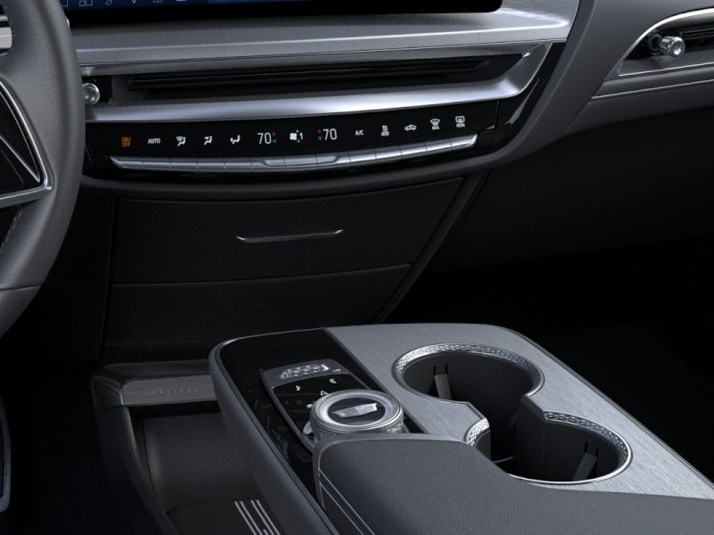 2027 Cadillac LYRIQ Luxury - Photo 23