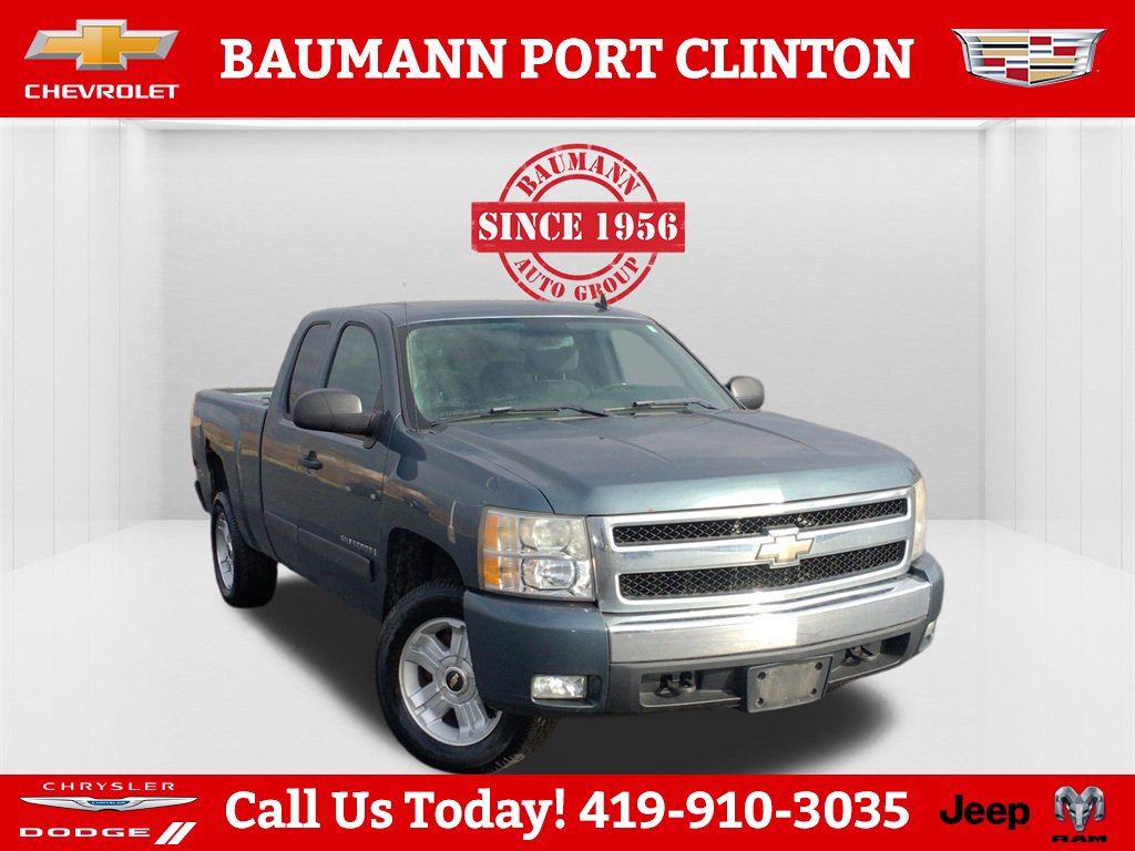 2008 Chevrolet Silverado 1500 2LT