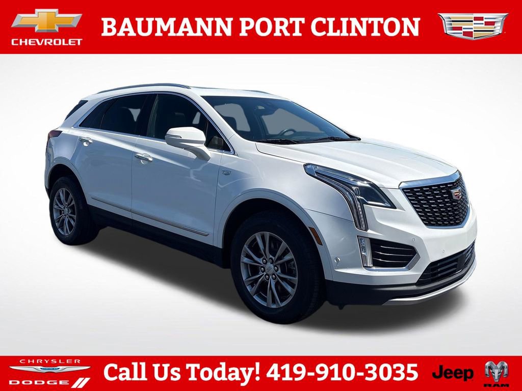 2022 Cadillac XT5 AWD Premium Luxury's photo