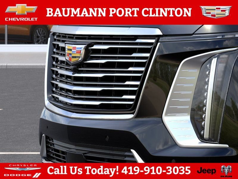2026 Cadillac Escalade Platinum Luxury - Photo 14
