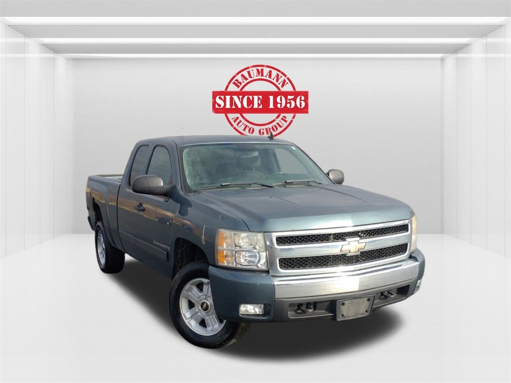 2008 Chevrolet Silverado 1500 2LT