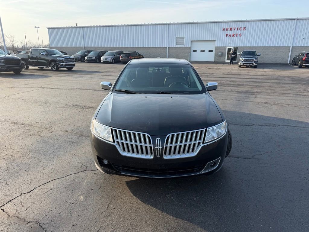 Used 2011 Lincoln MKZ Base with VIN 3LNHL2GC3BR768561 for sale in Port Clinton, OH