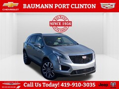 2025 CADILLAC XT5 Sport SUV