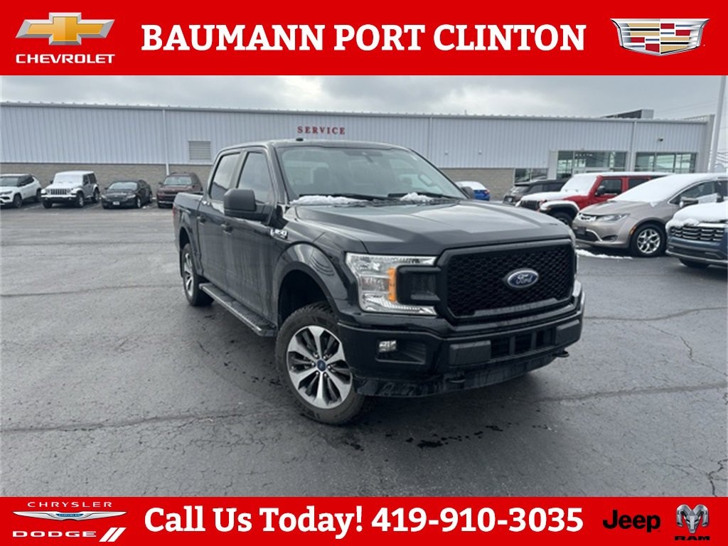 Used 2019 Ford F-150 XL