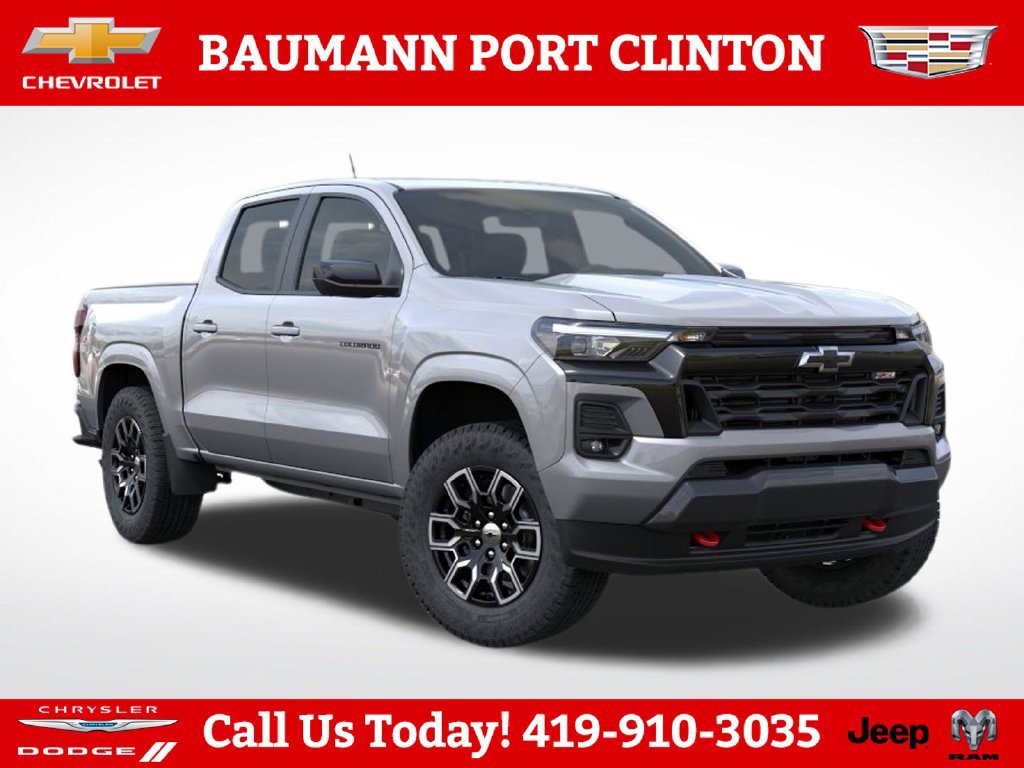 2026 Chevrolet Colorado Z71 Truck