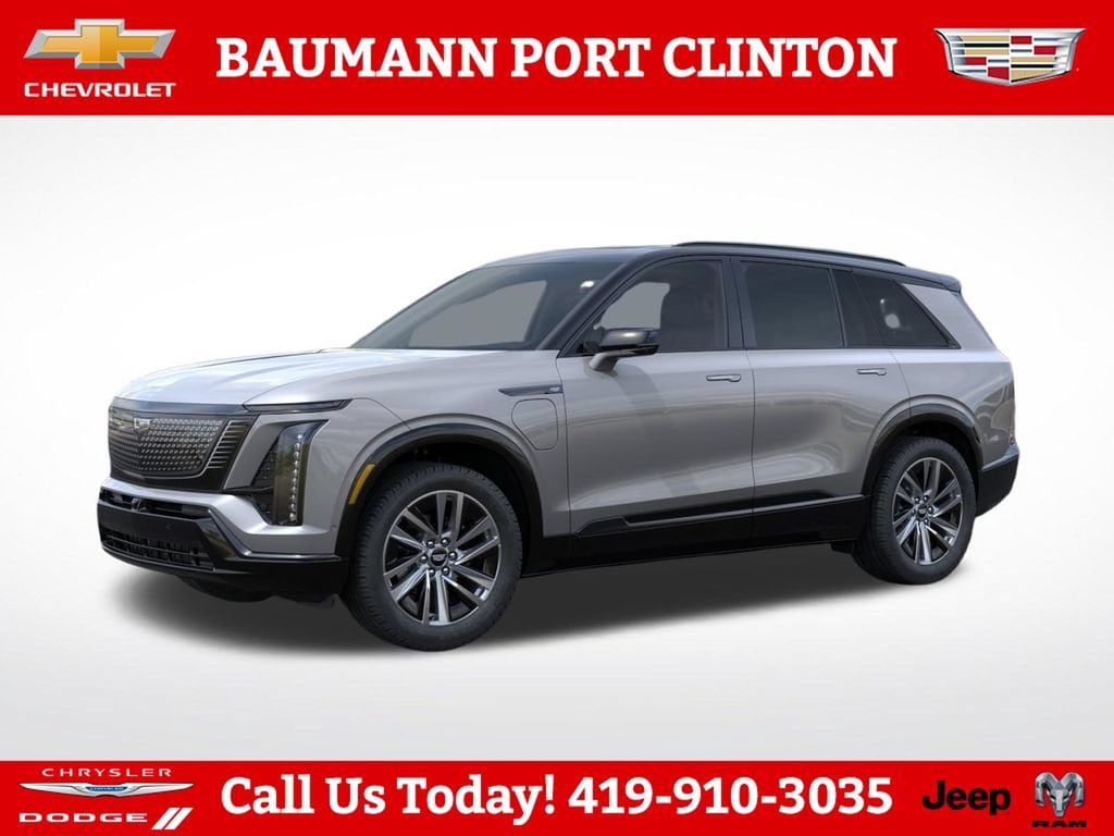 New 2027 CADILLAC VISTIQ Sport SUV