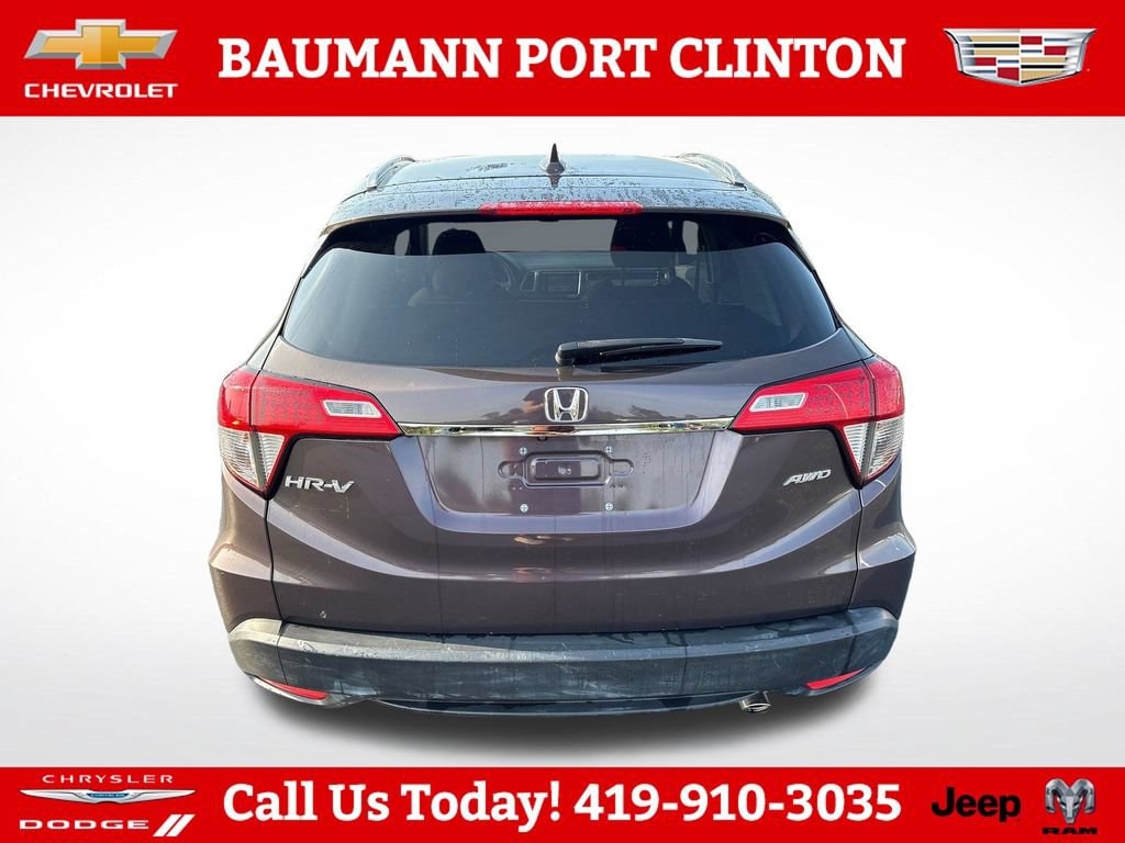 Used 2022 Honda HR-V EX
