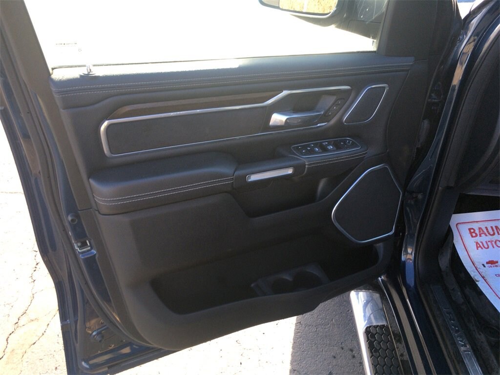 Used 2022 Ram 1500 Laramie