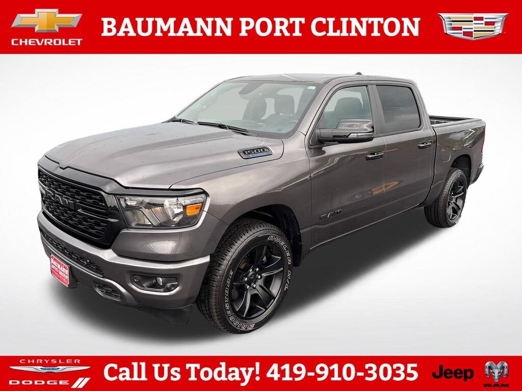 Used 2023 Ram 1500 Big Horn