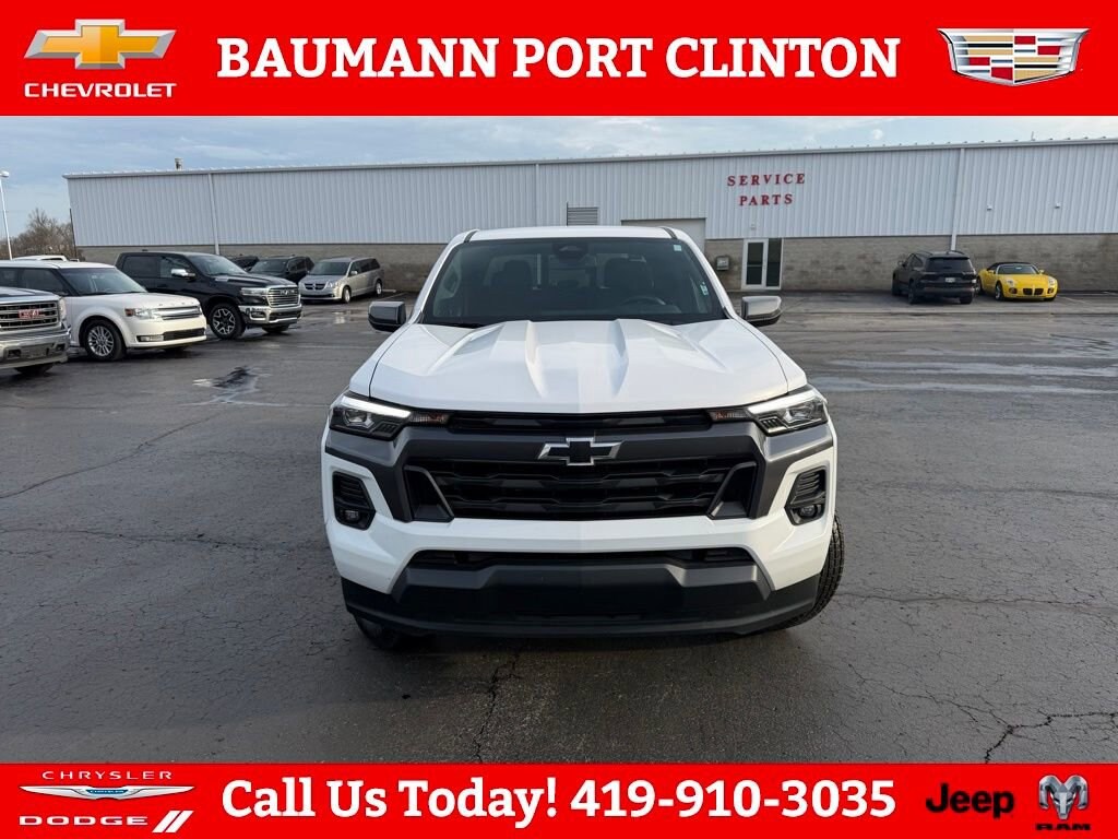 Used 2023 Chevrolet Colorado LT Truck