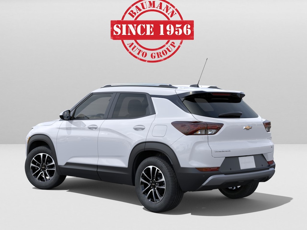 New 2026 Chevrolet Trailblazer LT SUV