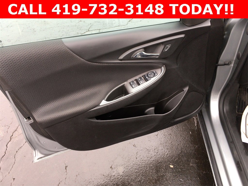 Used 2024 Chevrolet Malibu 1LT with VIN 1G1ZD5ST7RF142526 for sale in Port Clinton, OH