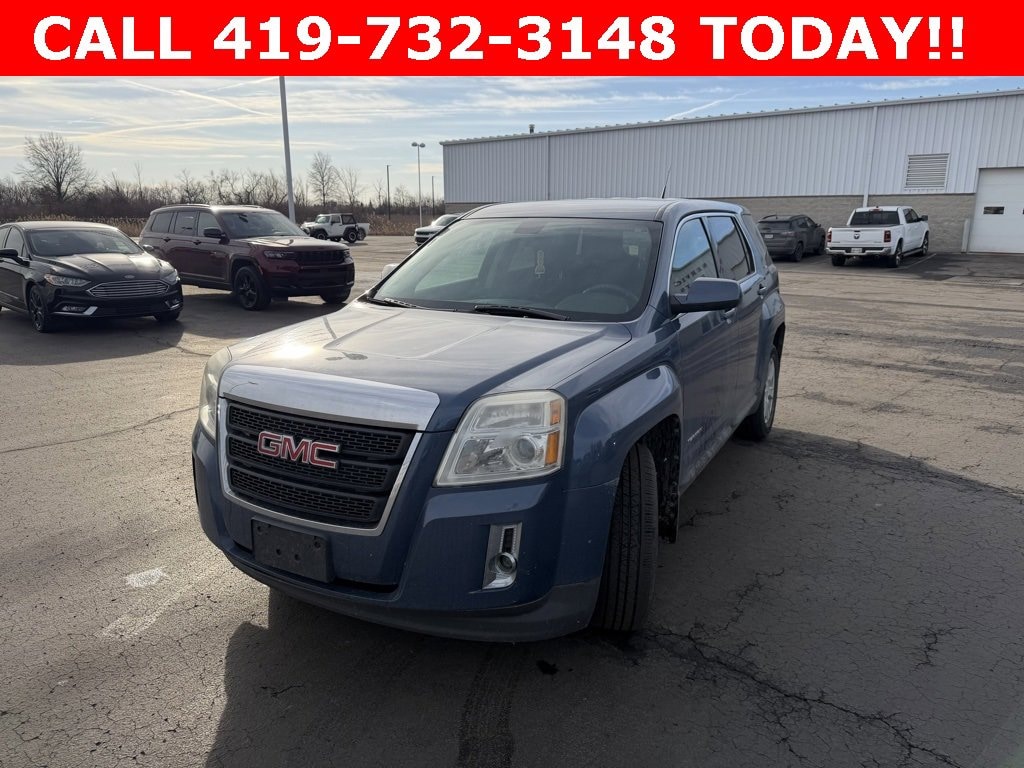 Used 2011 GMC Terrain SLE-1 SUV