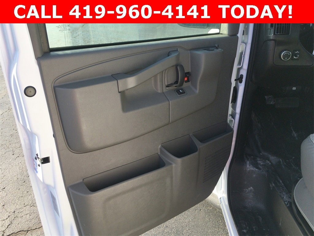 New 2025 Chevrolet Express Cargo 2500 WT Van