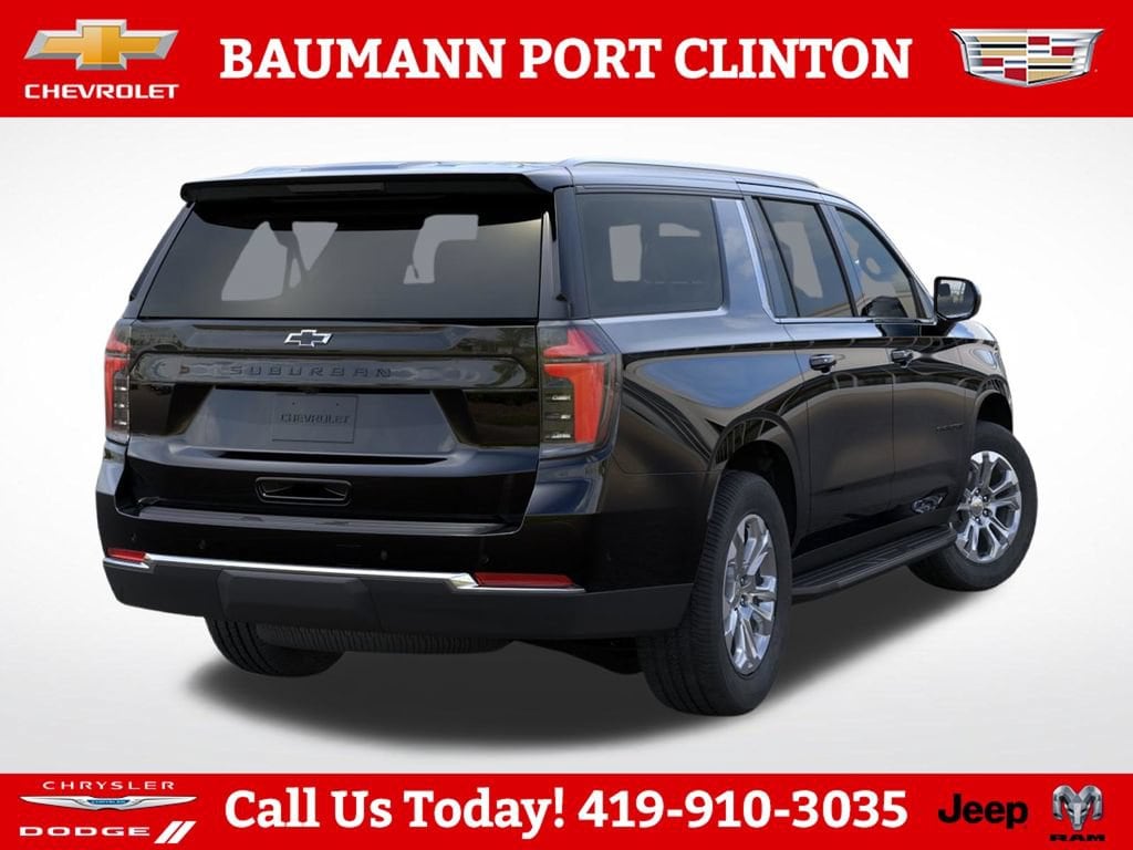 New 2026 Chevrolet Suburban LS SUV
