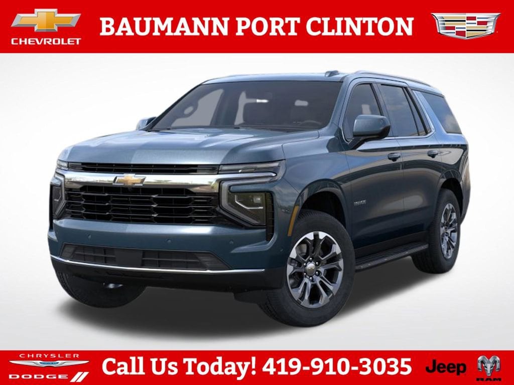 2026 Chevrolet Tahoe LS - Photo 8