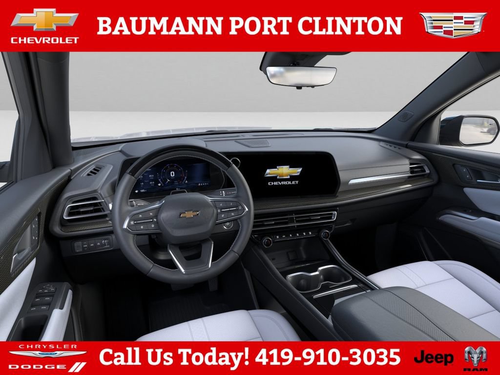 2026 Chevrolet Traverse High Country - Photo 15