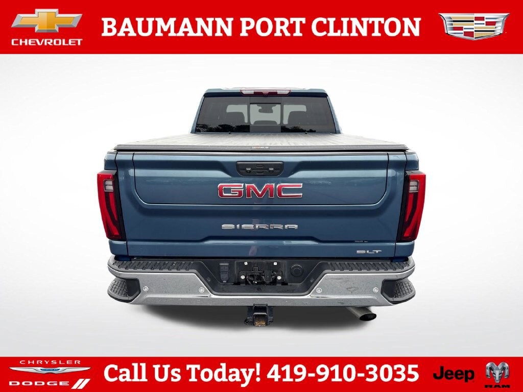 Used 2024 GMC Sierra 2500 HD SLT Truck