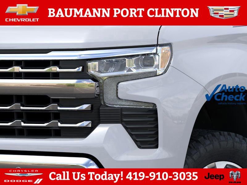 2026 Chevrolet Silverado 1500 LTZ - Photo 10