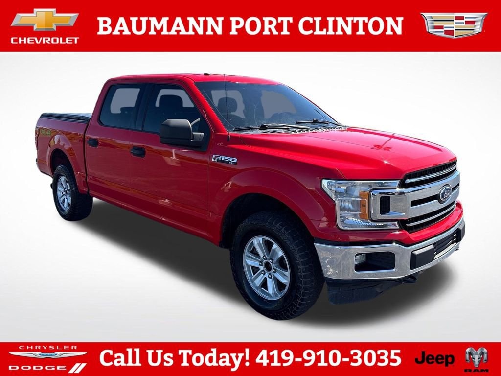 Used 2018 Ford F-150 XL