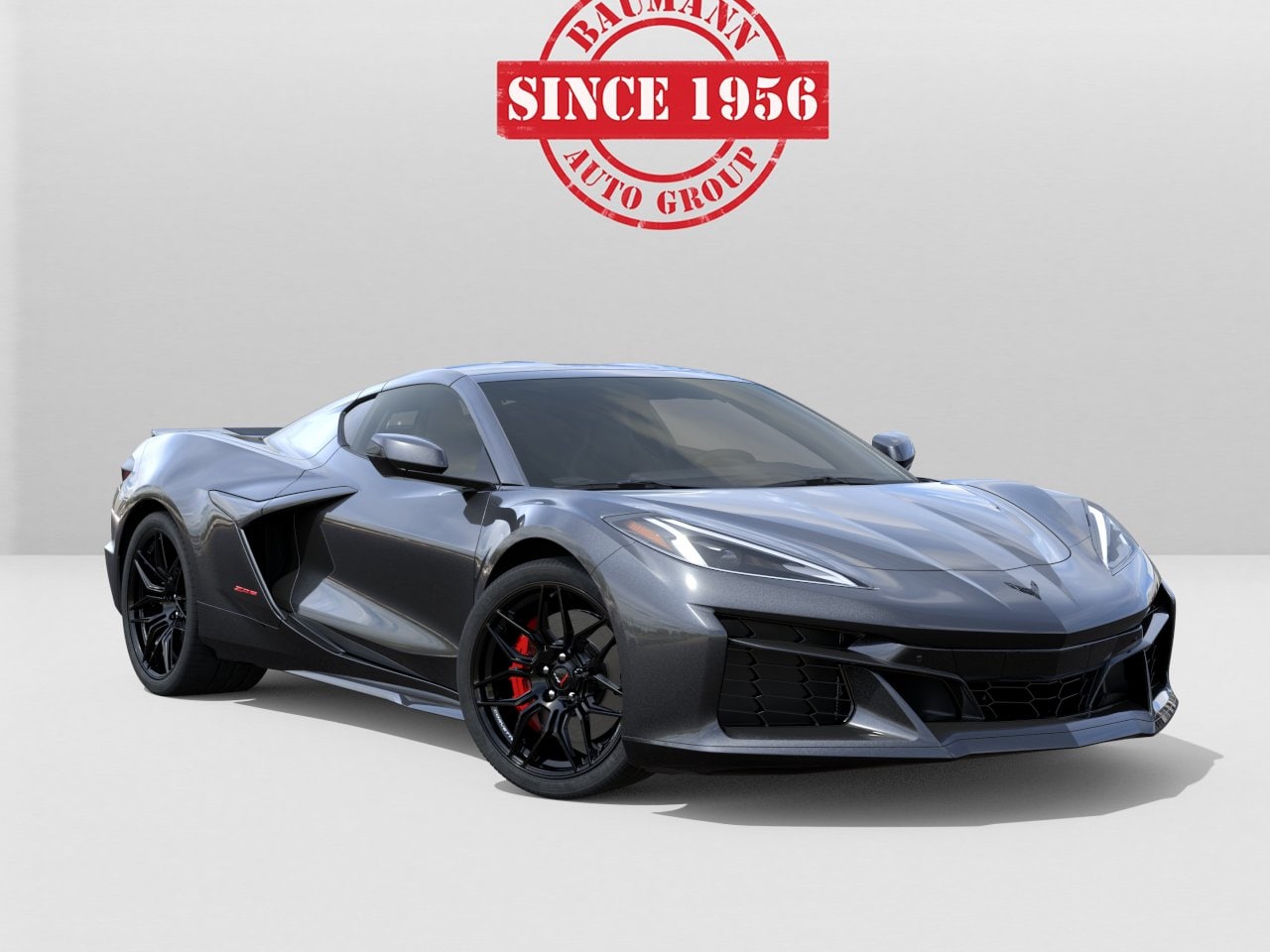 2027 Chevrolet Corvette 3LZ - Photo 32