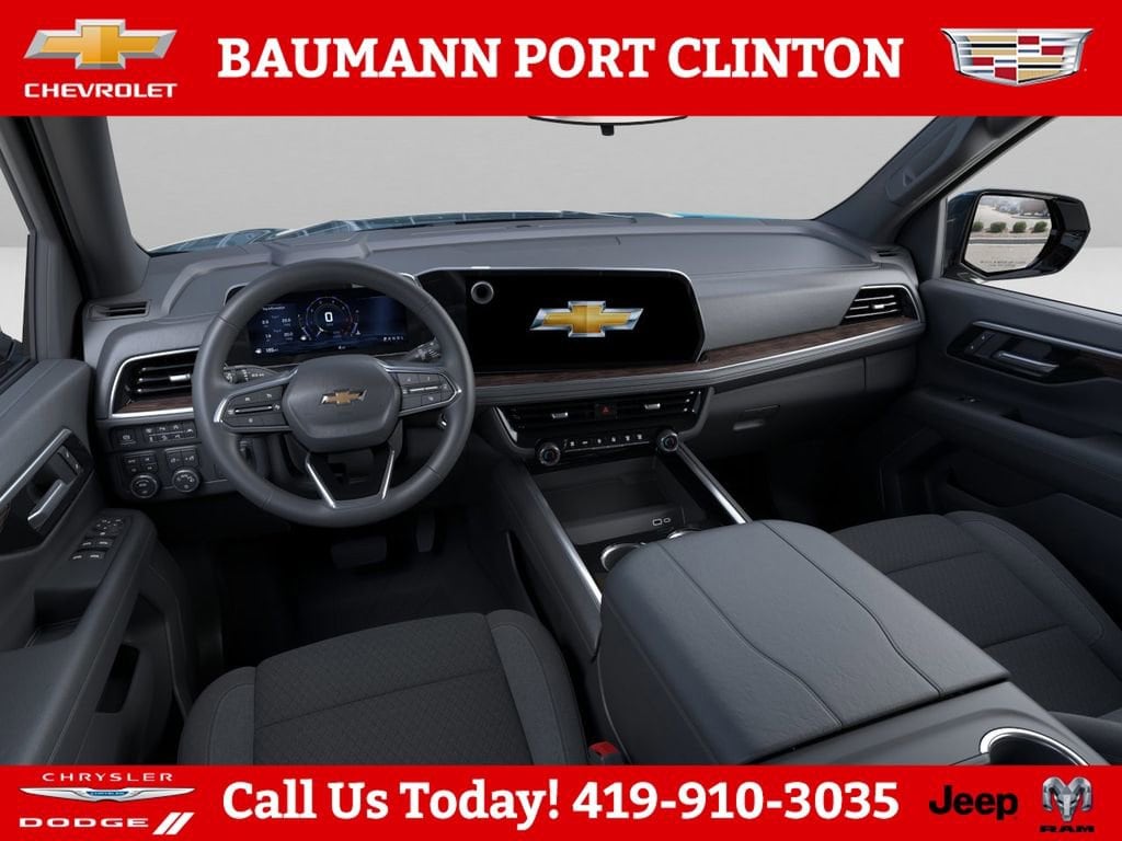 2026 Chevrolet Tahoe LS - Photo 15