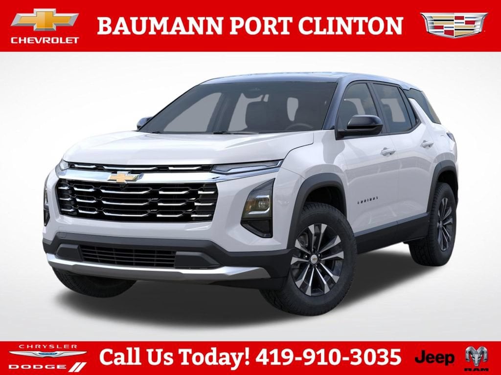 2027 Chevrolet Equinox LT - Photo 7