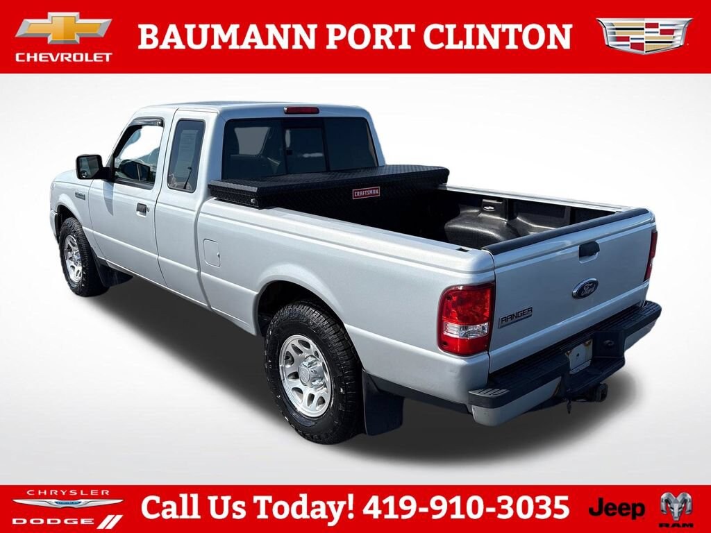 Used 2011 Ford Ranger XL
