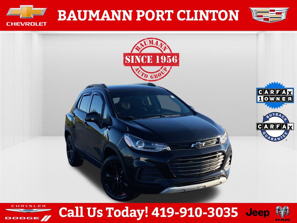 2022 Chevrolet Trax