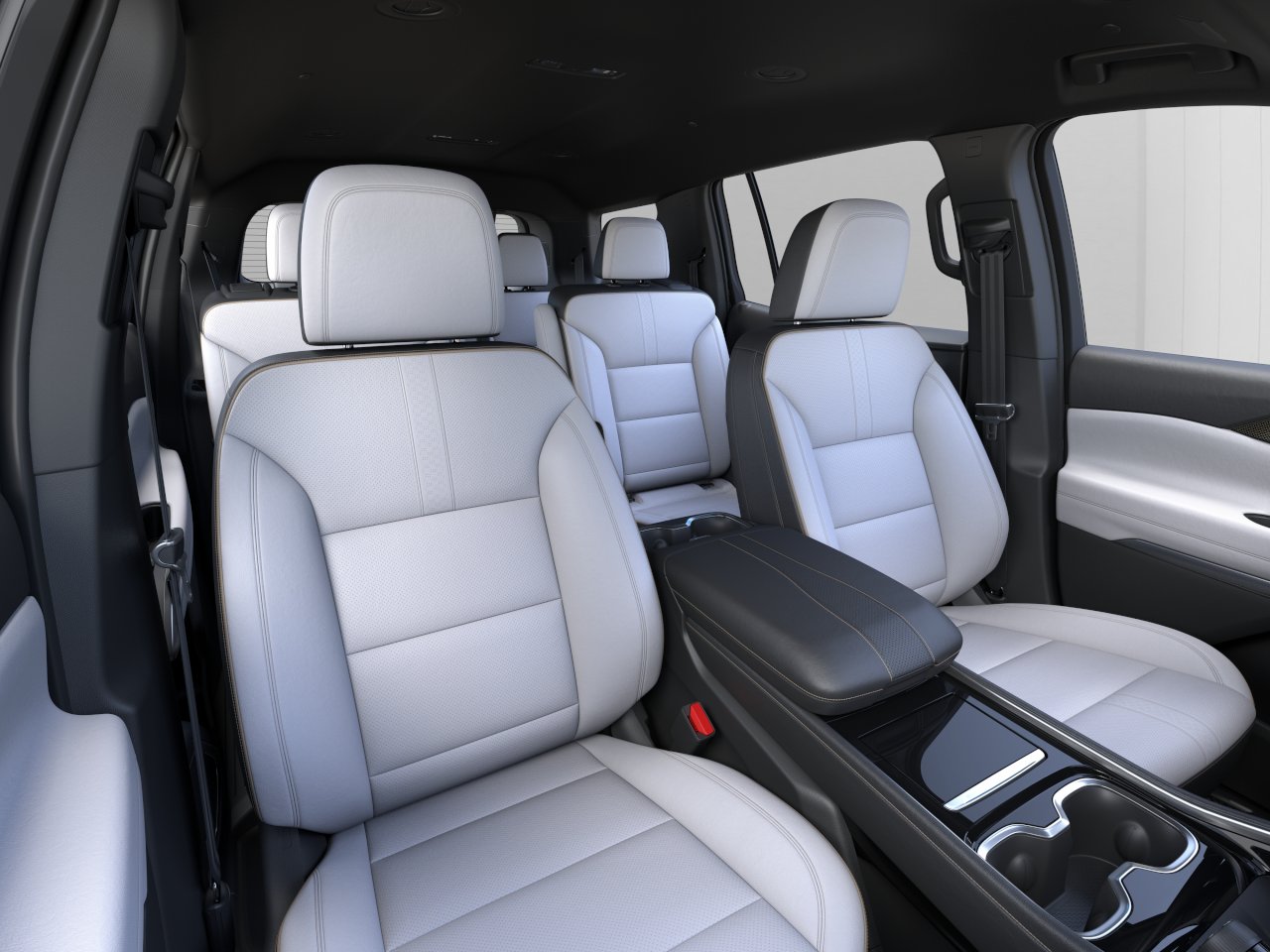 2026 Chevrolet Traverse High Country - Photo 41