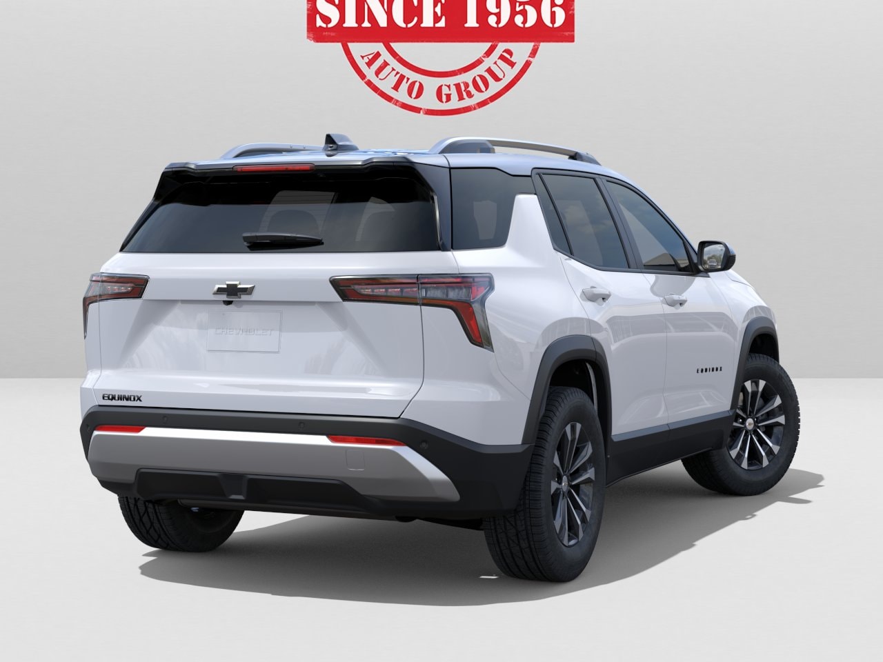 2027 Chevrolet Equinox LT - Photo 4