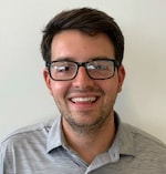 Staff member Drew Sheppard from ID_60d0c5406c8f