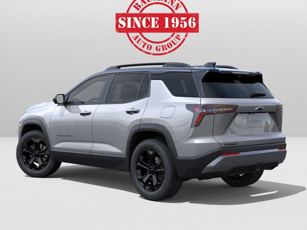 New 2026 Chevrolet Equinox LT SUV