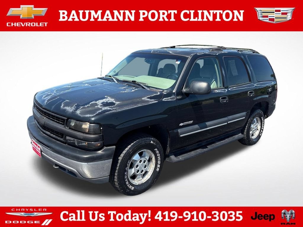 Used 2003 Chevrolet Tahoe LS SUV