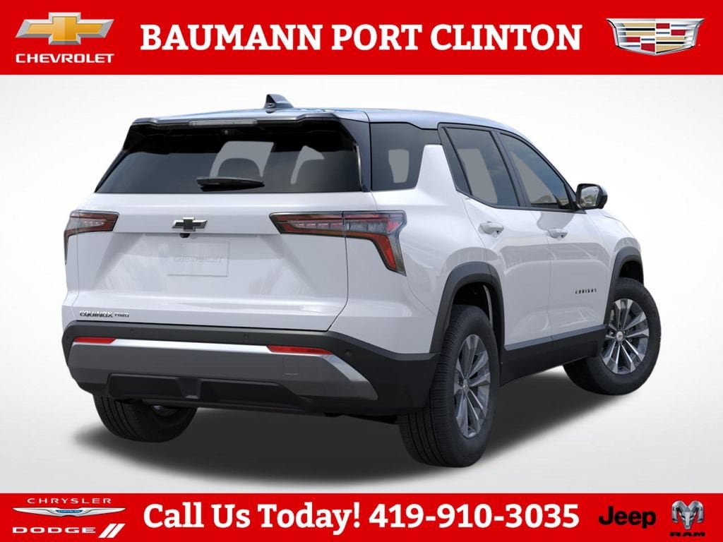 New 2026 Chevrolet Equinox LT SUV