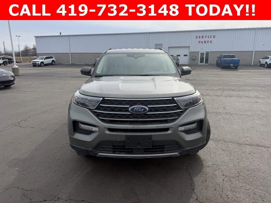 Used 2020 Ford Explorer XLT