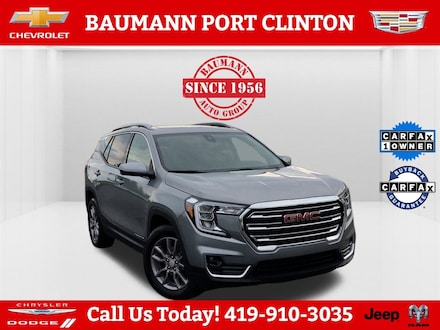 2024 GMC Terrain SLT SUV