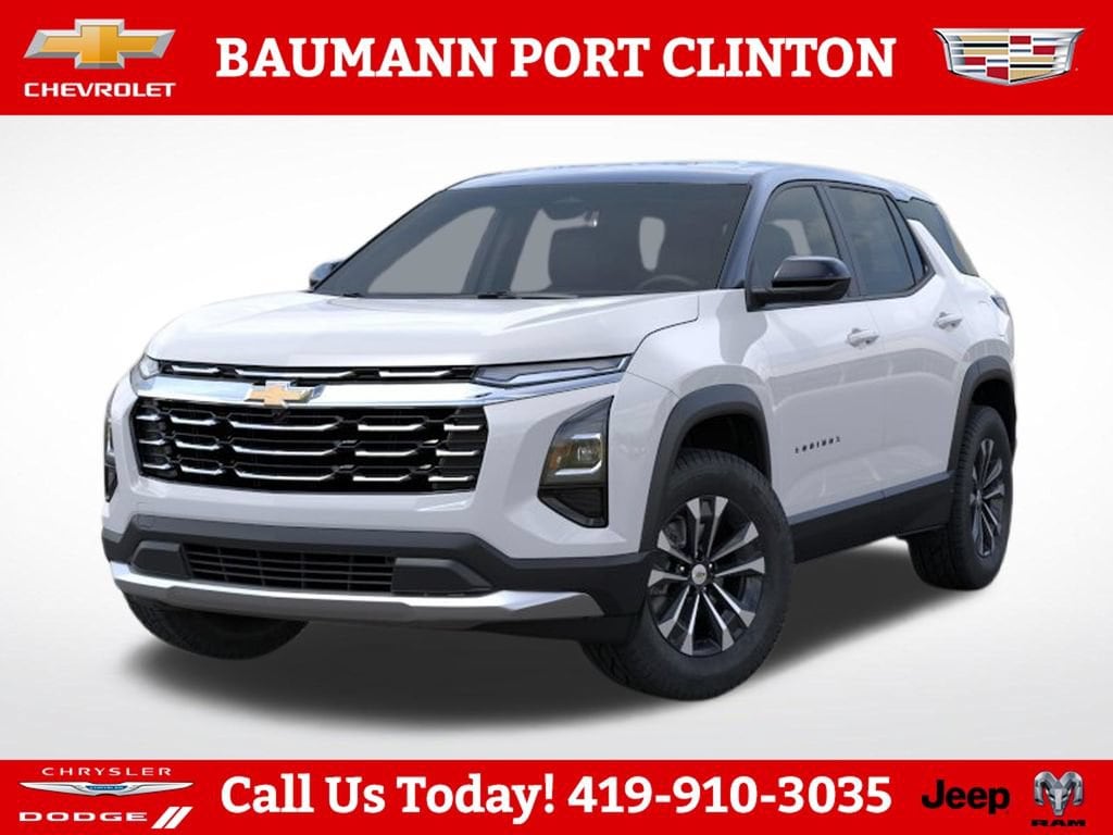 2027 Chevrolet Equinox LT - Photo 9