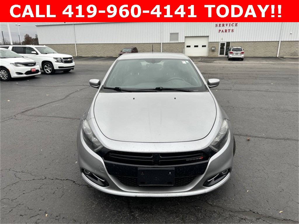 2014 Dodge Dart SXT photo 2