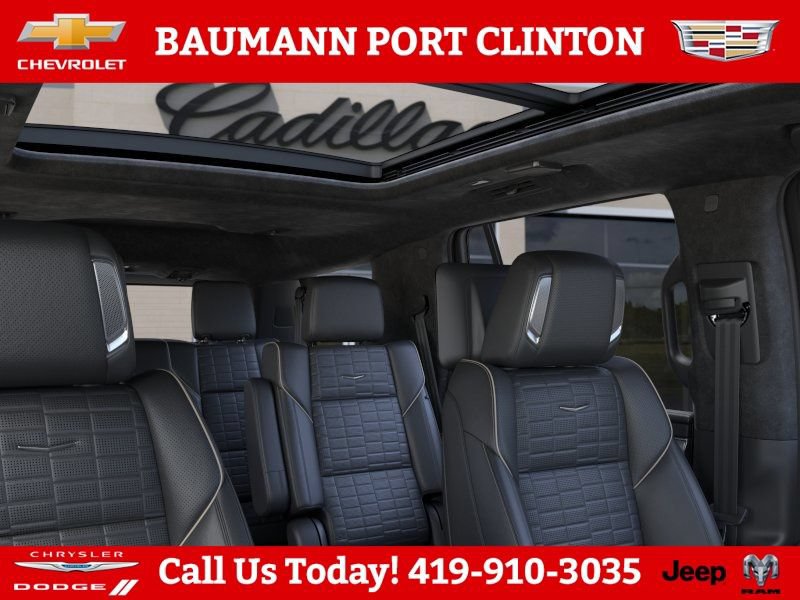 2026 Cadillac Escalade Platinum Luxury - Photo 25