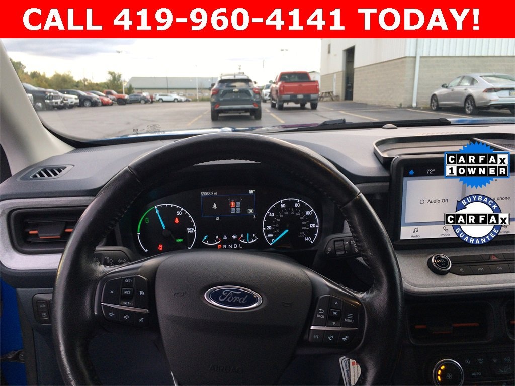 Used 2022 Ford Maverick XLT